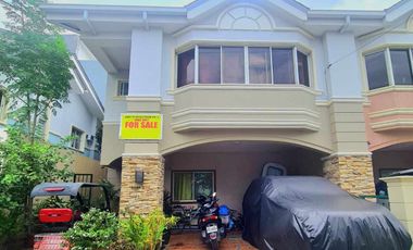 FIRE SALE: BF Homes House & Lot For Only ₱11M - Foreigner OK!