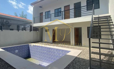 10BR HOUSE FOR RENT WITH SWIMMING POOL LOCATED IN ANGELES CITY, PAMPANGA