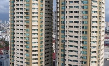 Robinson Place Residence Ermita Manila 122sqm 3BR Furnished Condominium for Sale