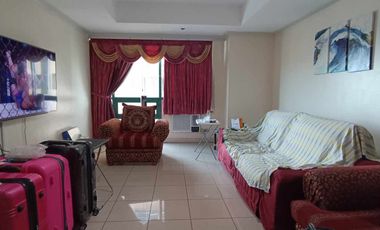 Robinson Place Residence Ermita Manila 122sqm 3BR Furnished Condominium for Sale