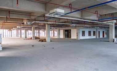 1,600 square meter Grade A Office Space for Rent in Mandaue City, Cebu