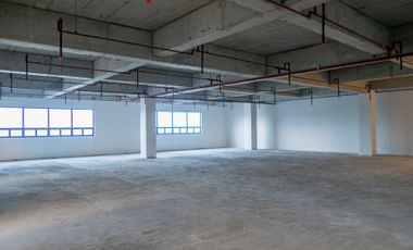 1,600 square meter Grade A Office Space for Rent in Mandaue City, Cebu