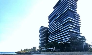 Condominium for rent in Lapu-lapu City,Cebu, the Reef 2-BR facing North