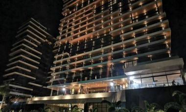 Condominium for rent in Lapu-lapu City,Cebu, the Reef 2-BR facing North