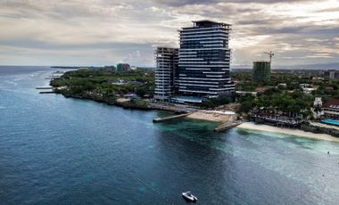 Condominium for rent in Lapu-lapu City,Cebu, the Reef 2-BR facing North