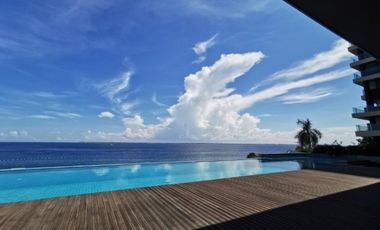 Condominium for rent in Lapu-lapu City,Cebu, the Reef 2-BR facing North