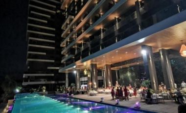Condominium for rent in Lapu-lapu City,Cebu, the Reef 2-BR facing North