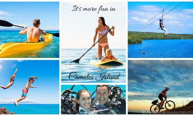 For sale American-Inspired House with a Title on Camotes Island, San Francisco