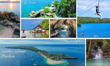 For sale American-Inspired House with a Title on Camotes Island, San Francisco