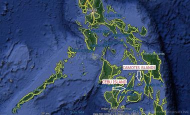 For sale American-Inspired House with a Title on Camotes Island, San Francisco