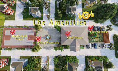 For sale American-Inspired House with a Title on Camotes Island, San Francisco