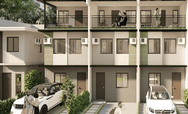 3 Storey Townhouse for Sale in Nuvali, Calamba, Laguna