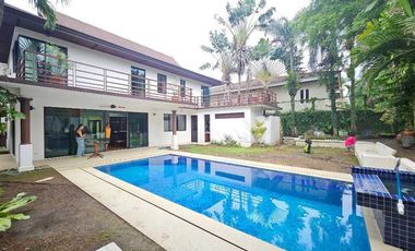 Ayala Alabang Village Muntinlupa House For Rent 2 Storey 3BR