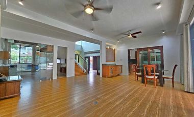 Ayala Alabang Village Muntinlupa House For Rent 2 Storey 3BR