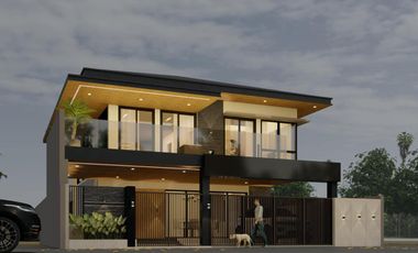 PROPERTY # 11891 - FOR SALE: 2 Storey House Design FOR SALE IN CORONA DEL MAR