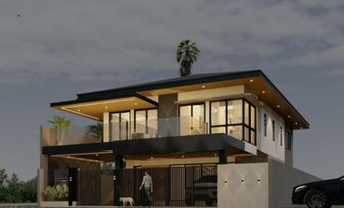 PROPERTY # 11891 - FOR SALE: 2 Storey House Design FOR SALE IN CORONA DEL MAR