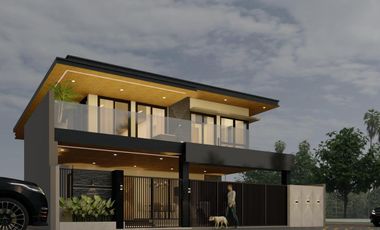 PROPERTY # 11891 - FOR SALE: 2 Storey House Design FOR SALE IN CORONA DEL MAR