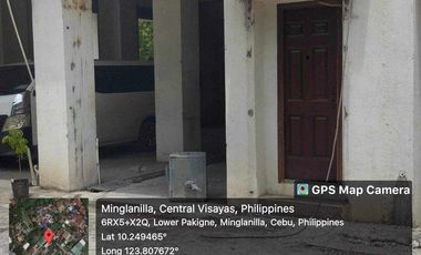 Property # 11055  House and Lot For Sale in SouthPlains Village, Lower Pakigne
