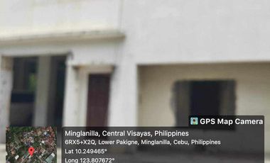 Property # 11055  House and Lot For Sale in SouthPlains Village, Lower Pakigne