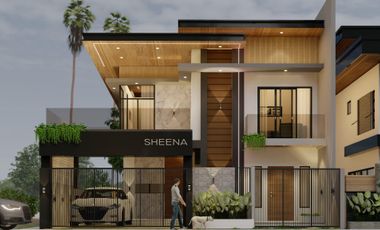 PROPERTY # 11892 - House & Lot FOR SALE in Corona del Mar Talisay