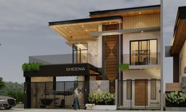 PROPERTY # 11892 - House & Lot FOR SALE in Corona del Mar Talisay