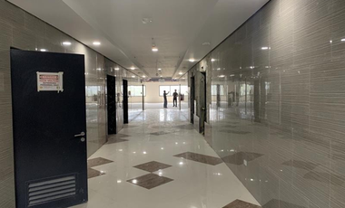 600 square meter PEZA-registered Office Space unit for Rent in Davao City