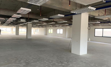 600 square meter PEZA-registered Office Space unit for Rent in Davao City