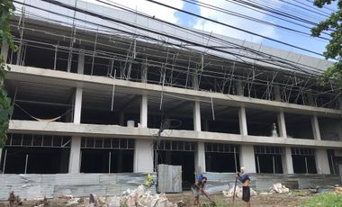 300 sqm New Office Space for Rent in Ecoland Drive, Talomo, Davao City