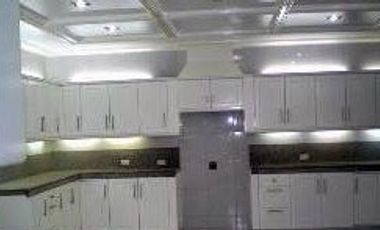 5 Bedroom Luxury House and Lot for Rent in Forbes Park, Makati City