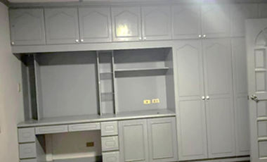 5BR Townhouse for Rent in San Antonio Village, Makati City