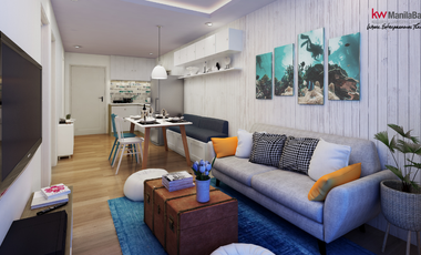 For Sale: 2 Bedroom Unit at Belize Oasis in Muntinlupa City, Metro Manila