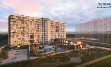 For Sale: 2 Bedroom Unit at Belize Oasis in Muntinlupa City, Metro Manila