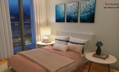 For Sale: 2 Bedroom Unit at Belize Oasis in Muntinlupa City, Metro Manila