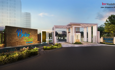 For Sale: 2 Bedroom Unit at Belize Oasis in Muntinlupa City, Metro Manila