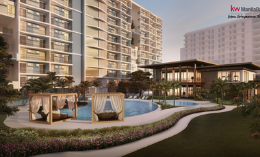 For Sale: 2 Bedroom Unit at Belize Oasis in Muntinlupa City, Metro Manila