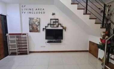 Townhouse for Rent at Sampaloc, Manila