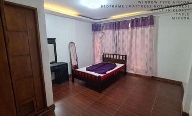 Townhouse for Rent at Sampaloc, Manila