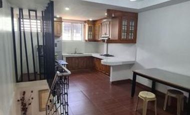 Townhouse for Rent at Sampaloc, Manila