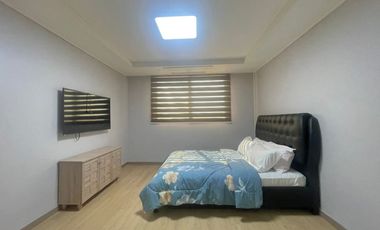 2BR Fully Furnished Condo For Rent at D’Heights, Clark, Lake View!