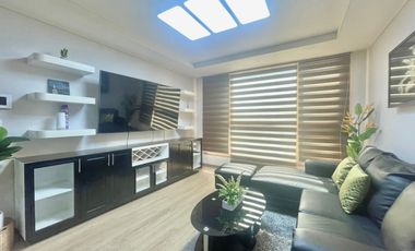 2BR Fully Furnished Condo For Rent at D’Heights, Clark, Lake View!