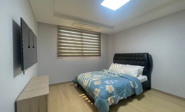 2BR Fully Furnished Condo For Rent at D’Heights, Clark, Lake View!