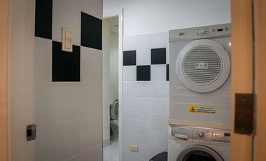 2BR Condo Unit for Rent at The Manansala  Rockwell Center, Makati