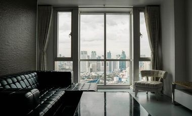 2BR Condo Unit for Rent at The Manansala  Rockwell Center, Makati