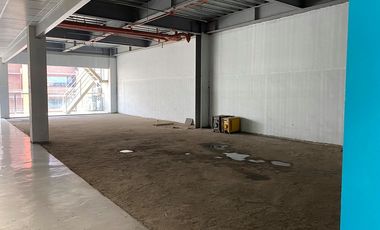 520 sqm office space unit for lease in Santa Ana Ave., Agdao, Davao City