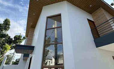 For sale  Brand New House & Lot Semi Furnished  South Springs Biñan Laguna