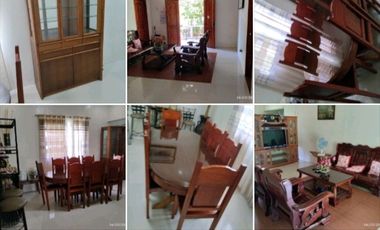 3BR, 3T&B Bungalow House and Lot with Farm