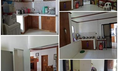3BR, 3T&B Bungalow House and Lot with Farm