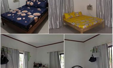 3BR, 3T&B Bungalow House and Lot with Farm