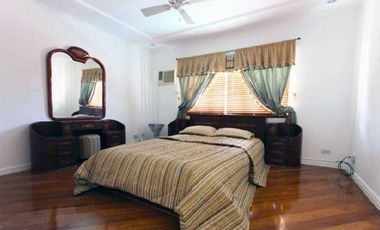 Modern 6 Bedroom House and Lot for Lease in Forbes Park, Makati City