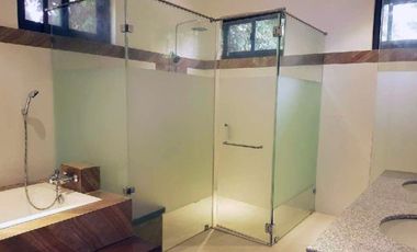 Modern 6 Bedroom House and Lot for Lease in Forbes Park, Makati City